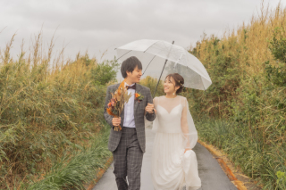 雨の日の城ヶ島