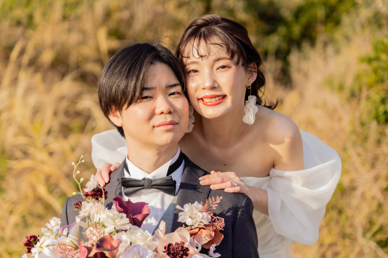 宝石よりも、眩しい笑顔。