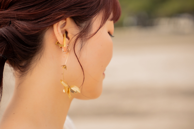 お揃いの小物！