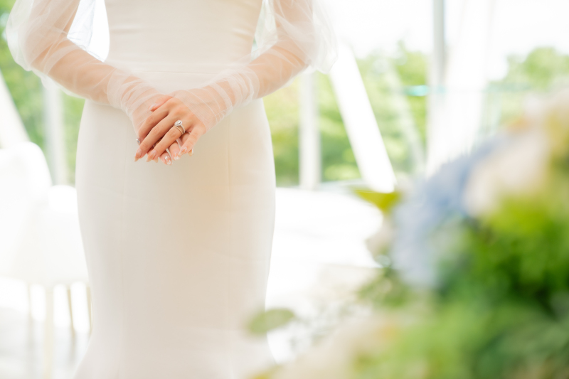 キラッキラの指輪様☆