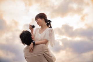 空バックのお写真たち！