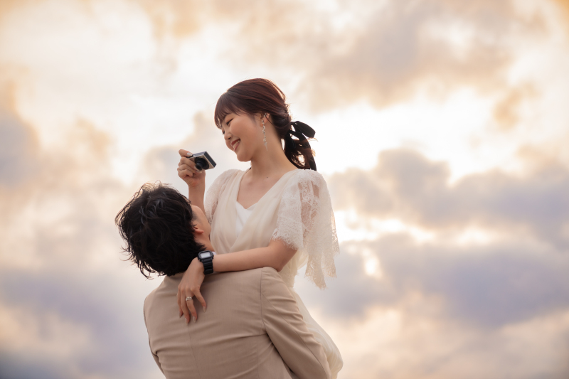 空バックのお写真たち！