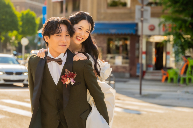 パワー系ポージング