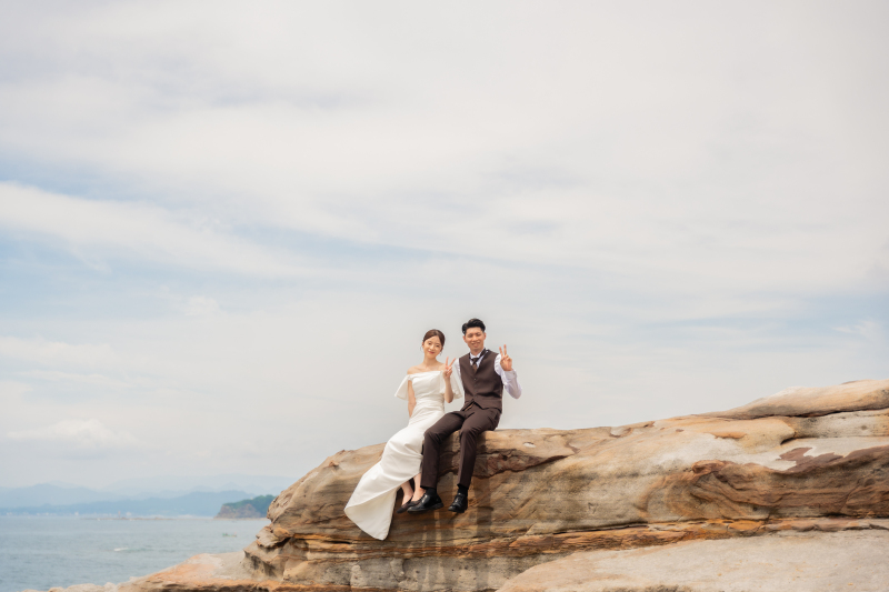 ピース^_&minus;☆