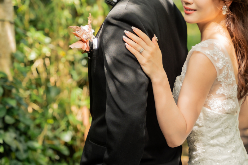 ドレス・タキシードショット！