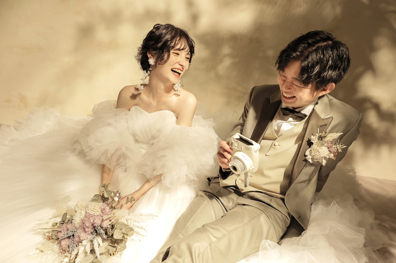 シチュエーション＆お嫁様お衣装紹介❁