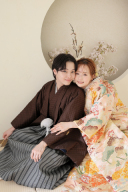 仲良しシチュエーション集 和装編