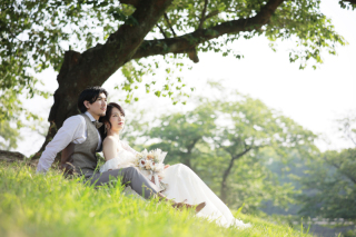 『スタジオ近くの公園』ロケ撮影♪♪
