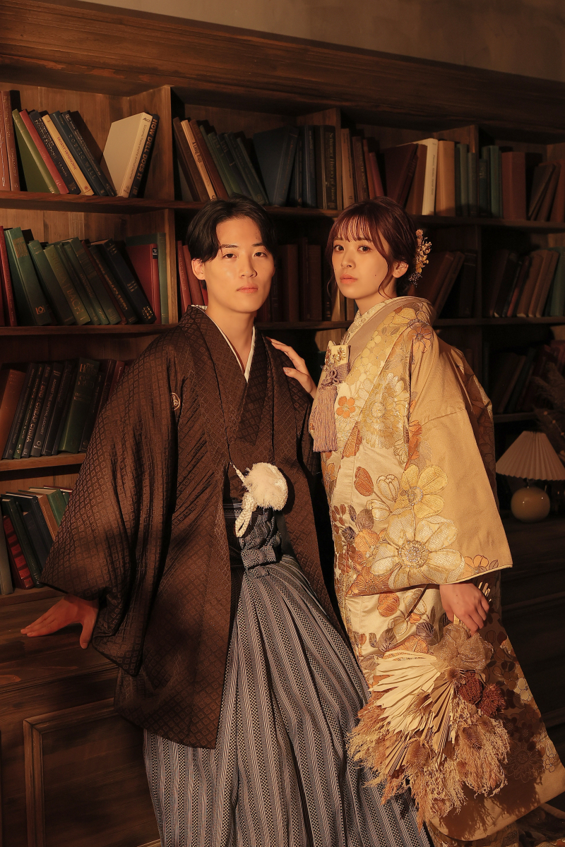 シックなシチュエーション集　和装編