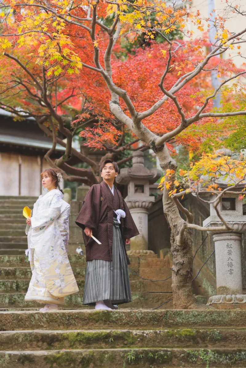 秋ロケの撮影地ご紹介☆