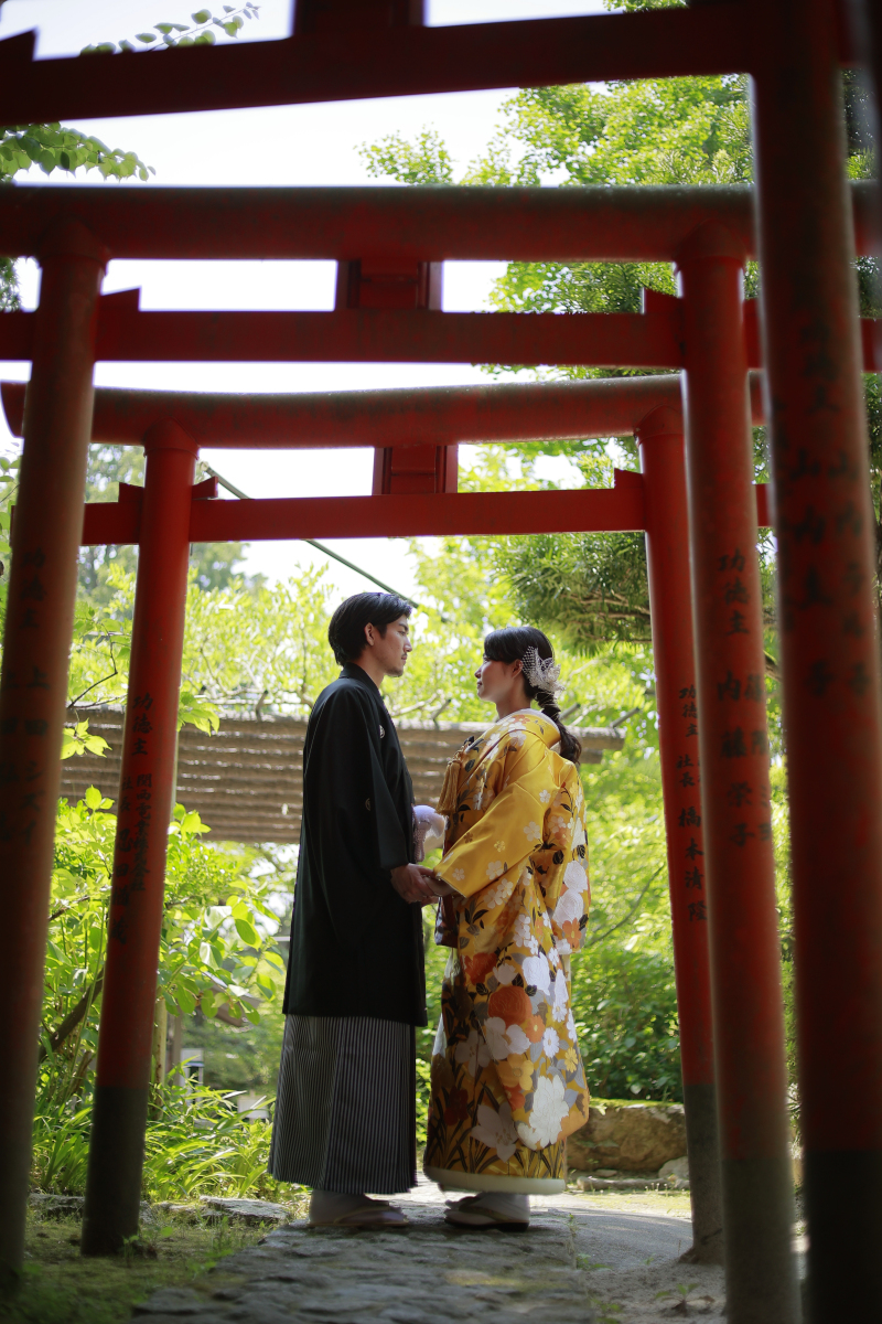 『徳栄寺』和ロケ