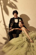 小物を使ったシチュエーション 和装編