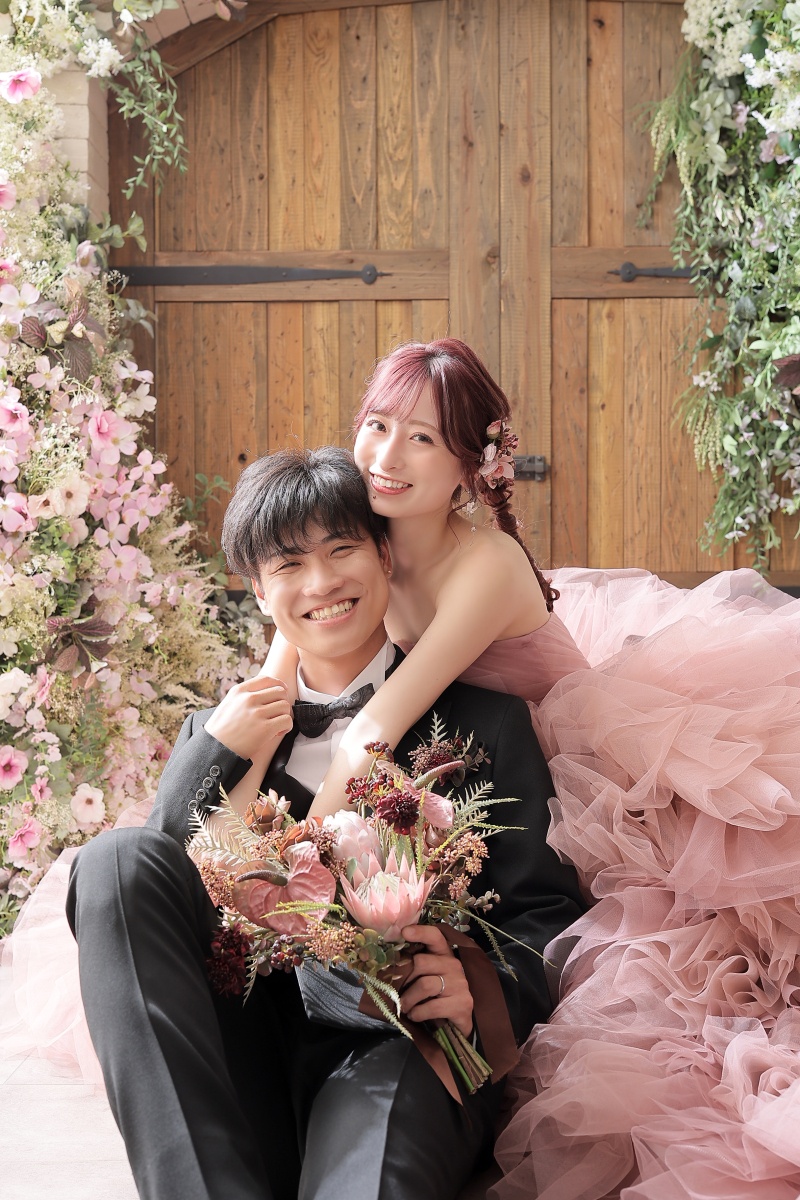 お２人のナチュラルなシチュエーション集