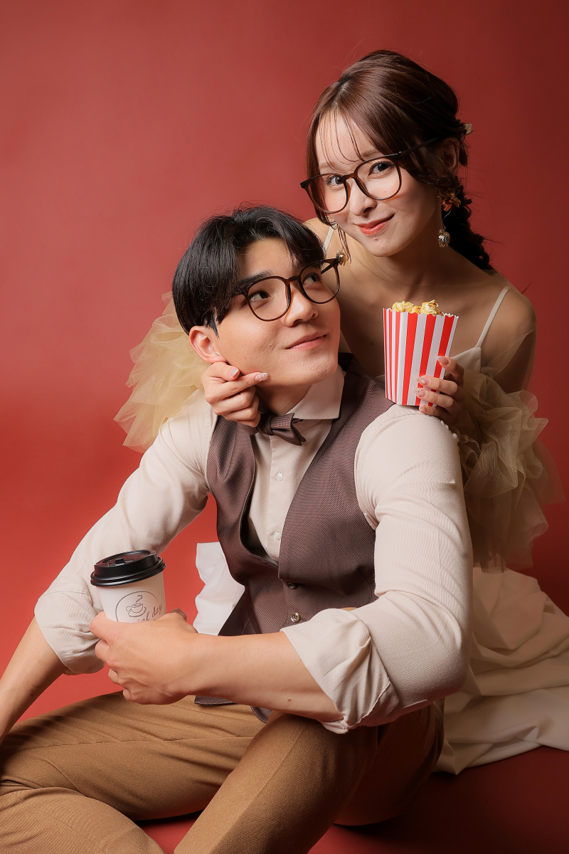 シチュエーション＆お嫁様お衣装紹介2