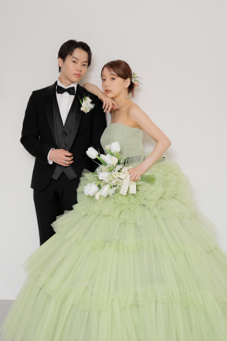 お衣装&シチュエーションのご紹介❁