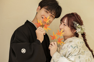 プランのご説明・お衣装見学のご案内♪