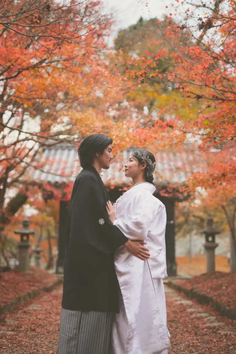 AUTUMN LOCATION-紅葉ロケをご紹介☆