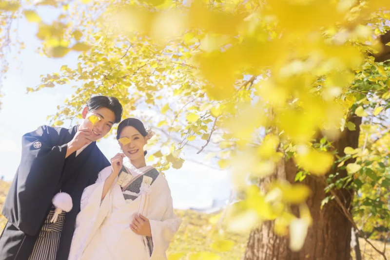 AUTUMN LOCATION-紅葉ロケをご紹介☆