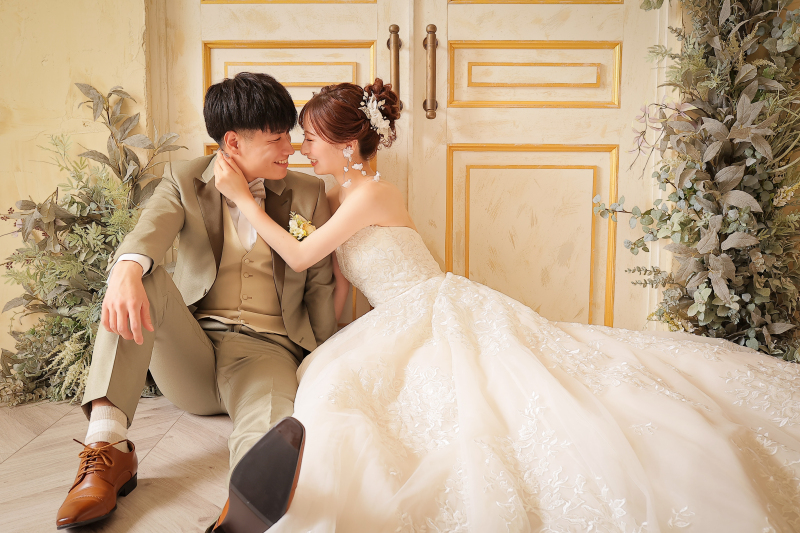 お２人のナチュラルなシチュエーション集