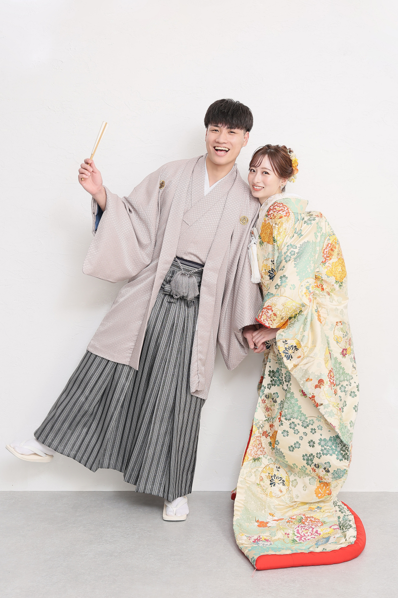 和装シチュエーション集❁