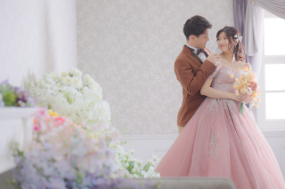 洋装スタジオ撮影☆