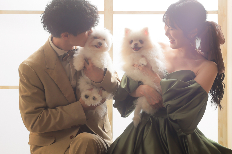 シチュエーション＆お嫁様お衣装紹介2