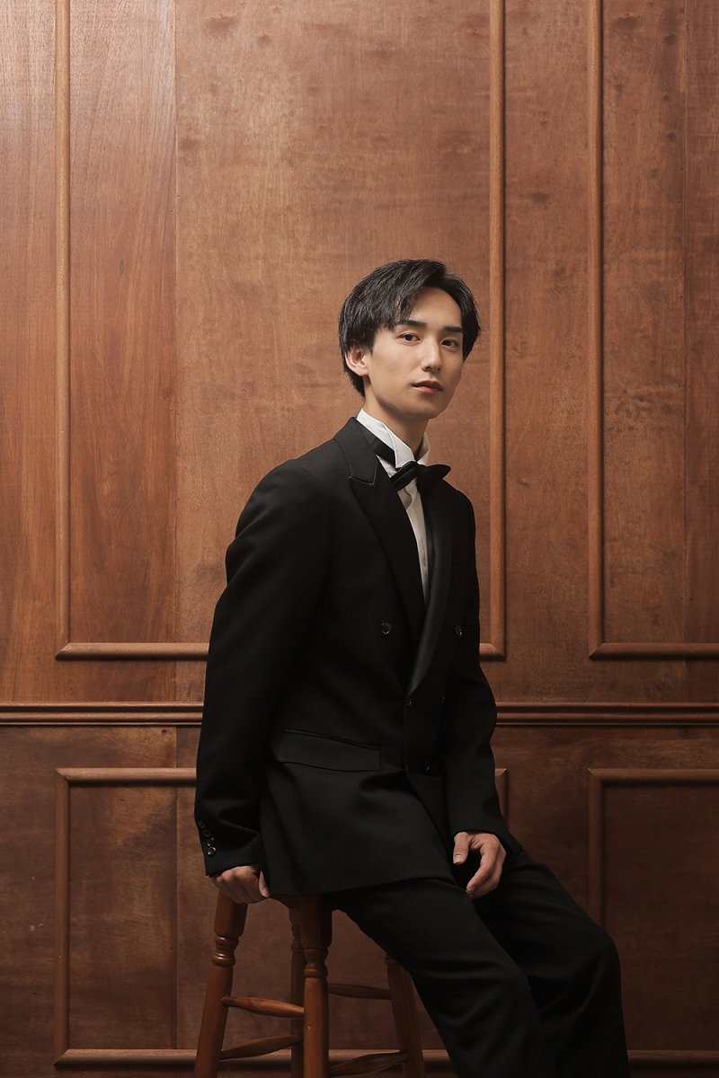 タキシード新作紹介☆