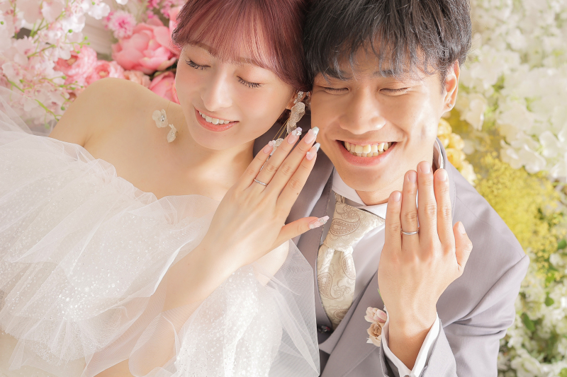 お２人のナチュラルなシチュエーション集