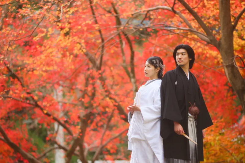 AUTUMN LOCATION-紅葉ロケをご紹介☆