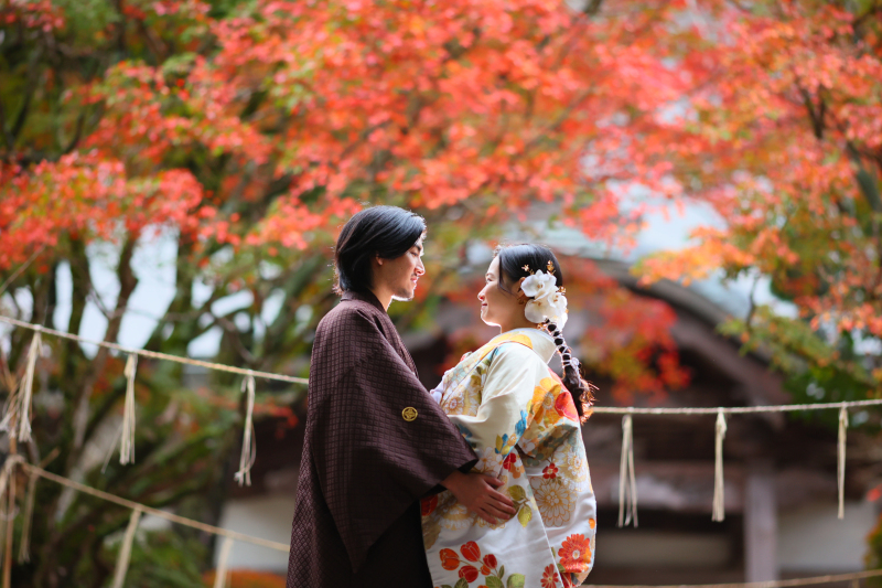 『徳栄寺』和ロケ