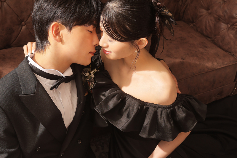 お衣装&シチュエーションのご紹介❁