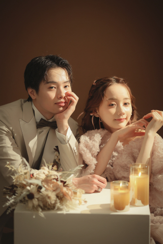 プランのご説明・お衣装見学のご案内♪