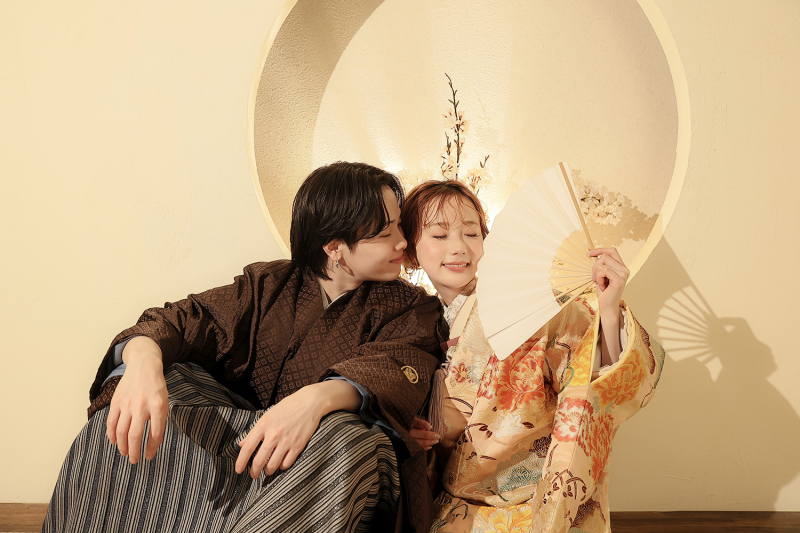 プランのご説明・お衣装見学のご案内♪