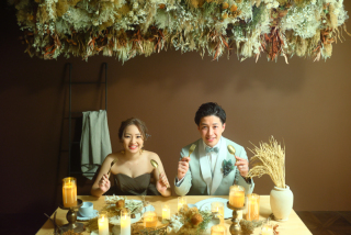 今日みたいな雨天気味はスタジオが♡