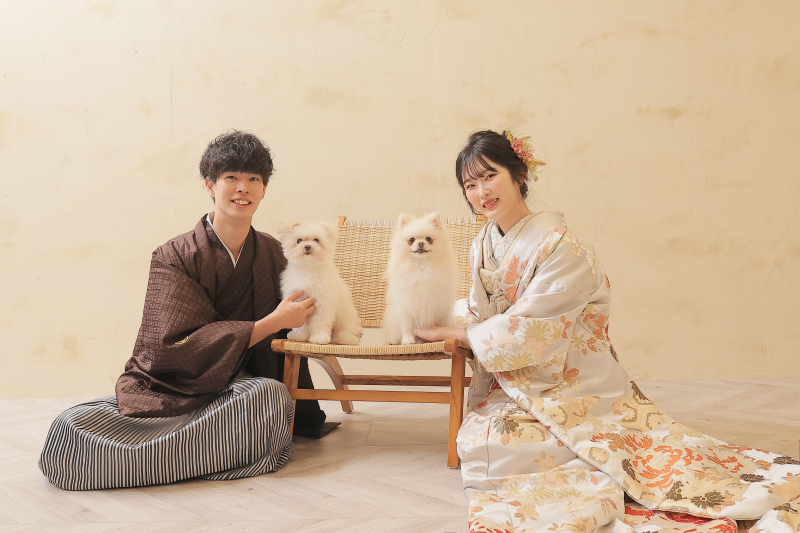 ペット撮影集
