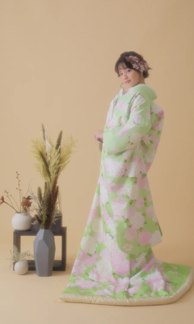 和装新作衣装のご紹介☆