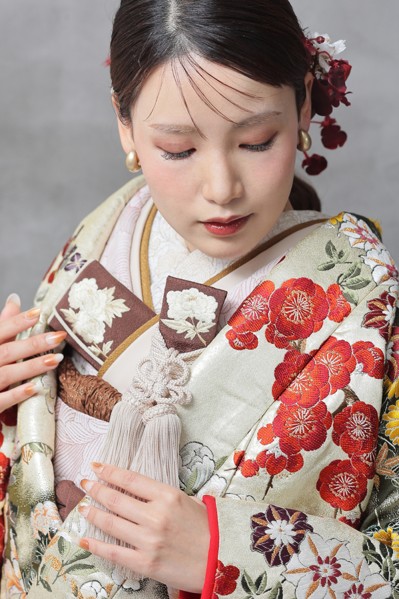 広告ヘアメイク