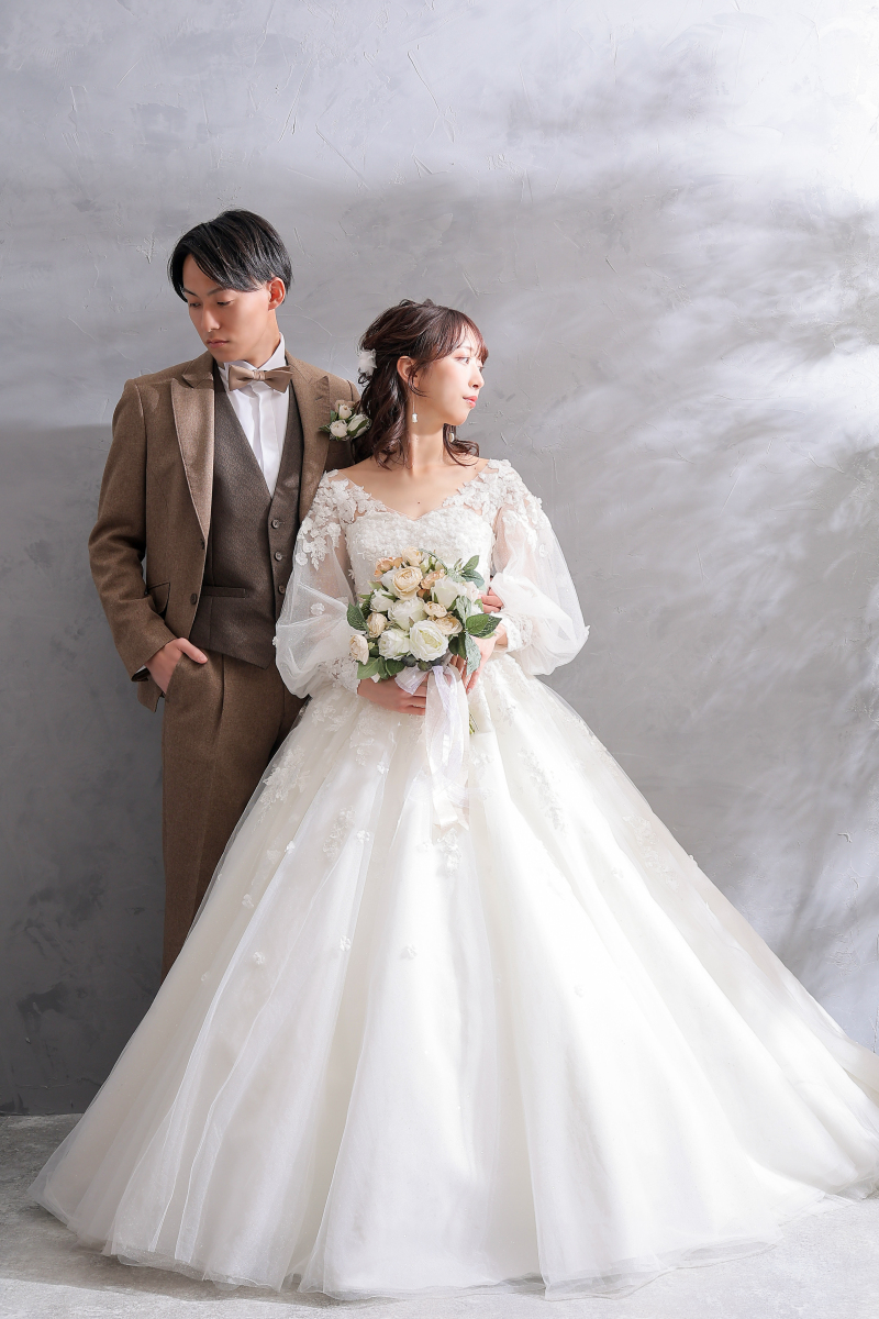 お衣装&シチュエーションのご紹介❁