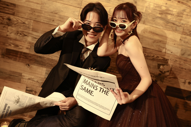 お衣装＆シチュエーションのご紹介❁