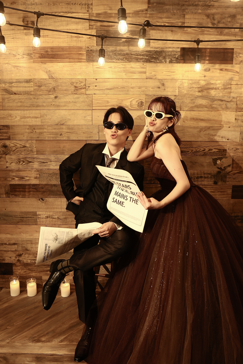 お衣装＆シチュエーションのご紹介❁