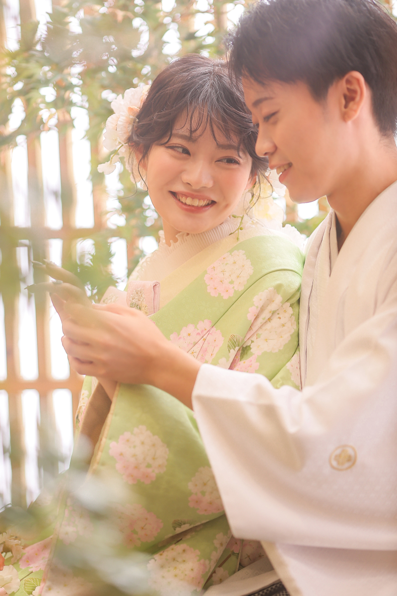 お衣装&シチュエーションのご紹介❁