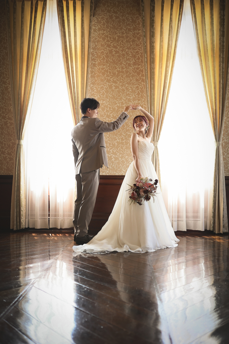 今週のプラン説明・お衣装見学空き状況についてご案内♪