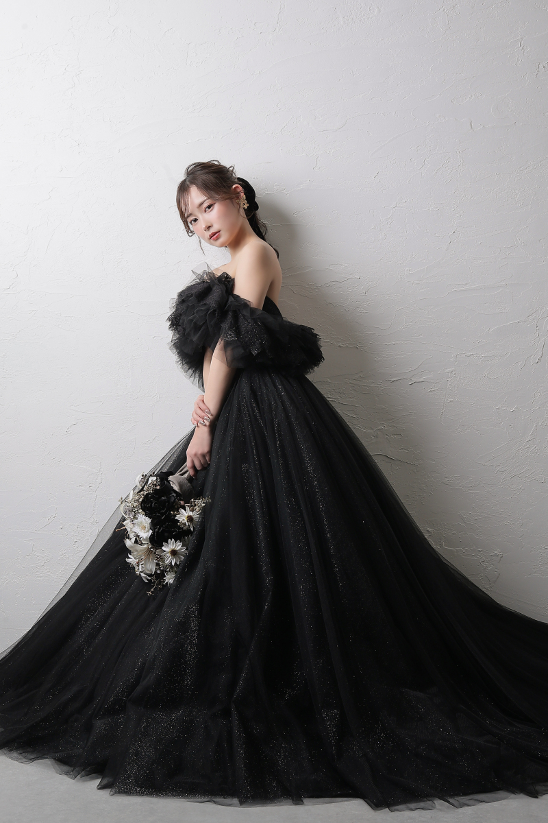 お嫁様のお衣装をご紹介✿