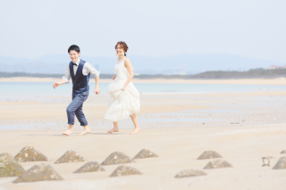 海のロケもそろそろきもちよさそうかも!