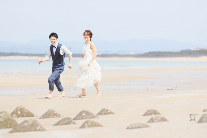 海のロケもそろそろきもちよさそうかも！
