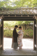 雨の日にも安心。友泉亭のご紹介☆　