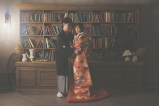 スタジオ撮影♪