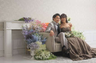 『ランクフリープラン』スタジオ衣装ランクフリープラン開催中☆