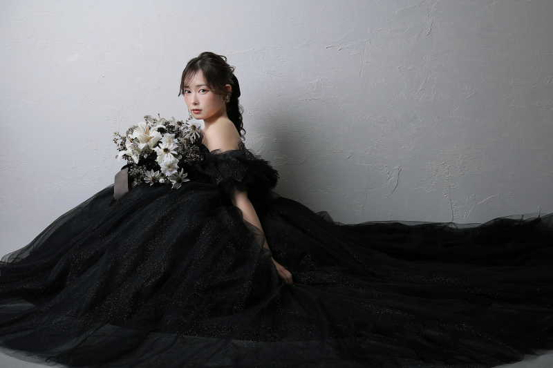 お嫁様のお衣装をご紹介✿