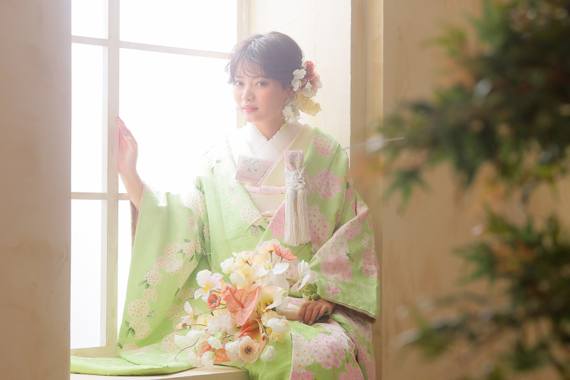 お衣装&シチュエーションのご紹介❁